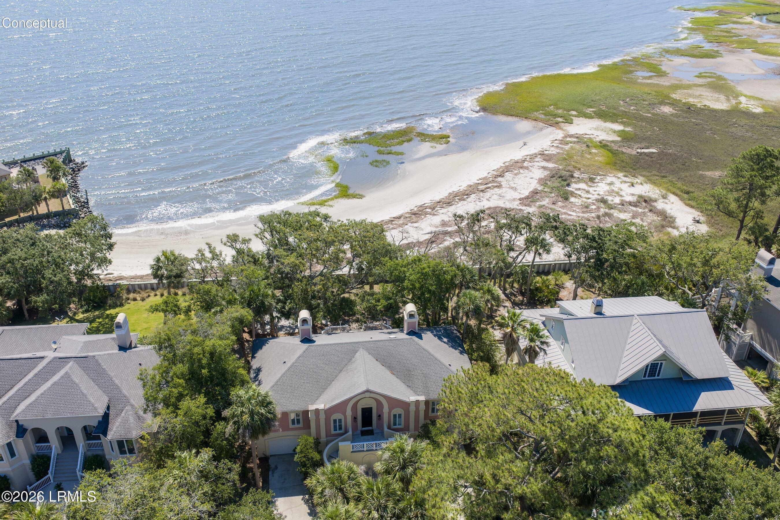 10 River Club Drive