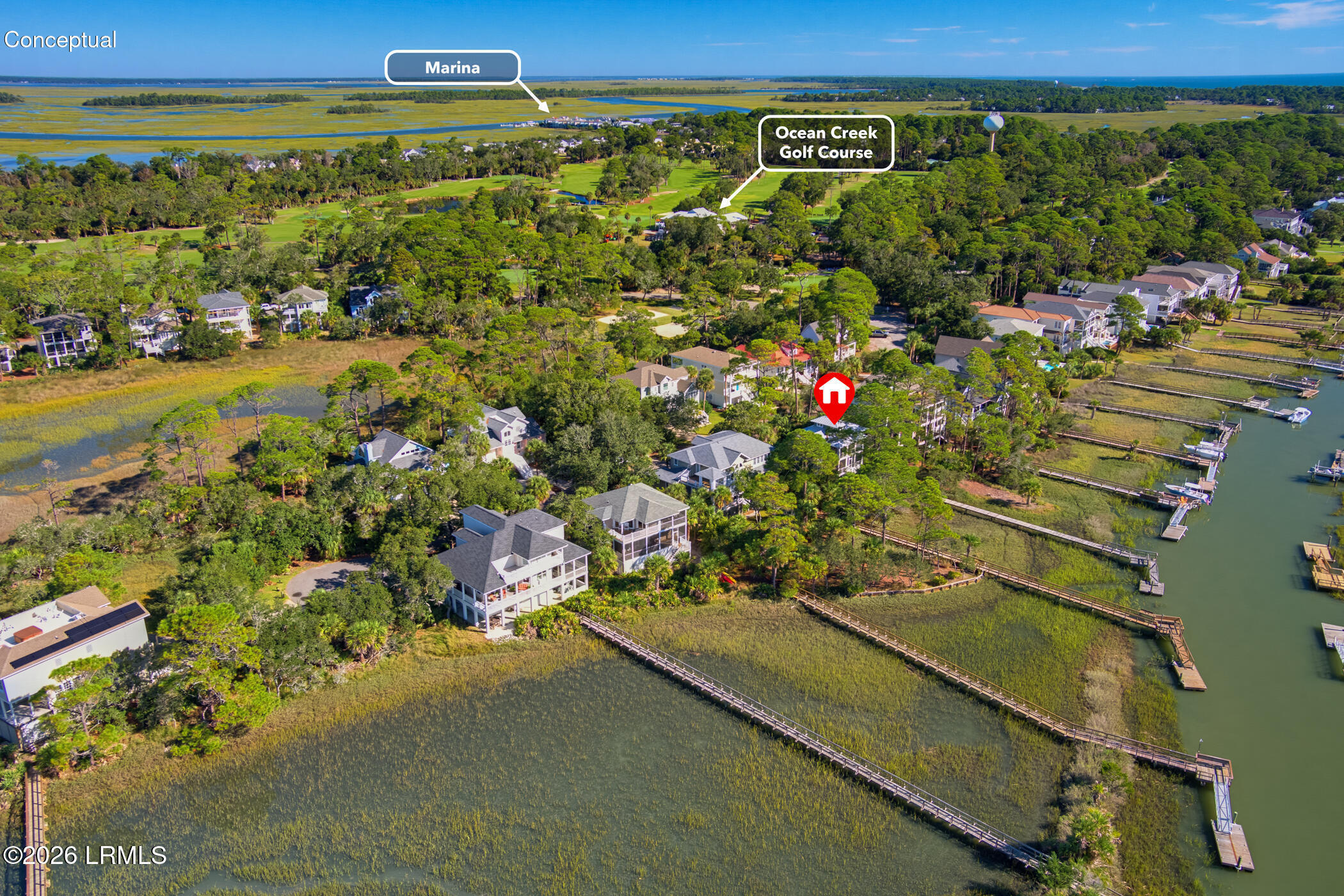 9 Crooked Creek Lane