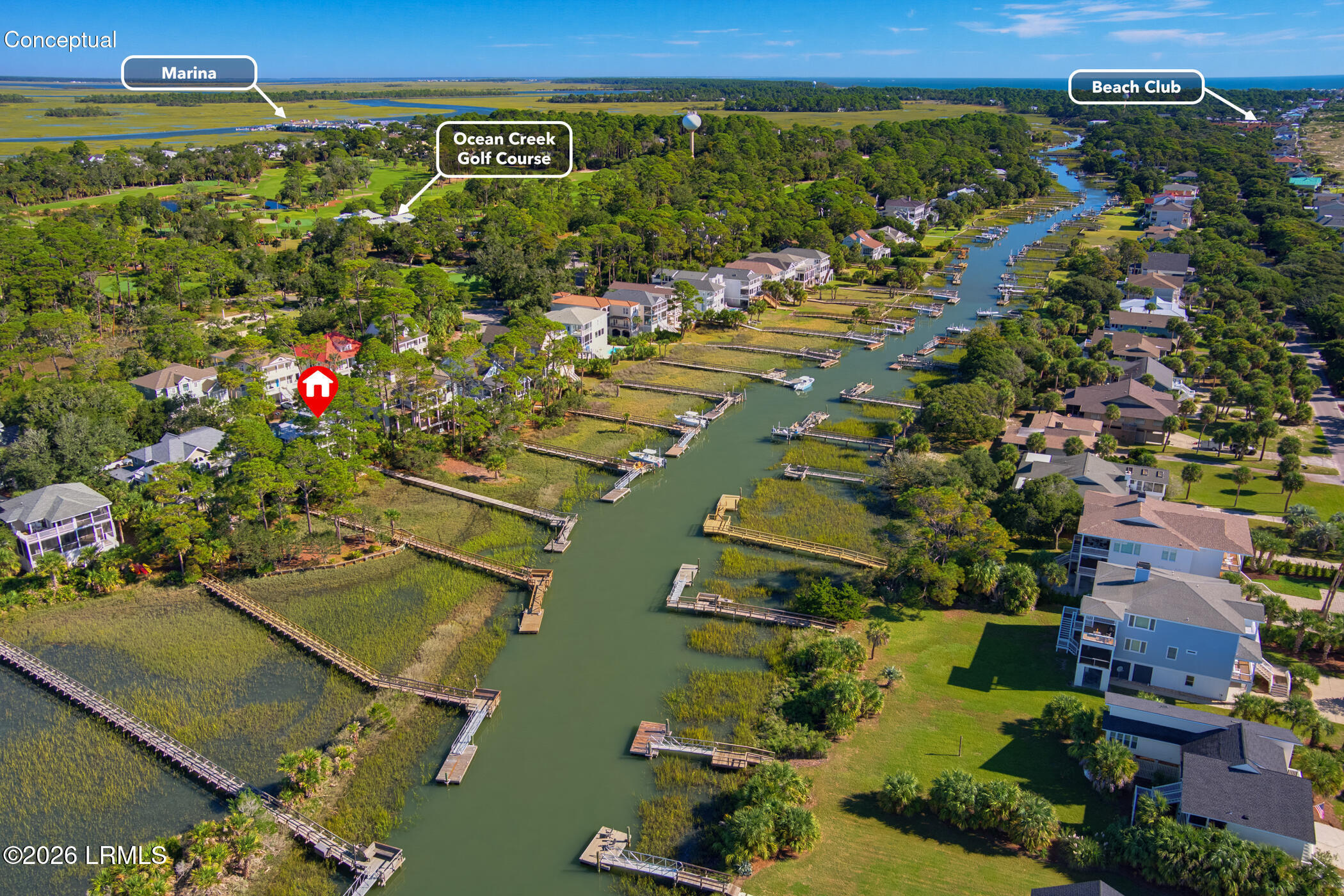 9 Crooked Creek Lane