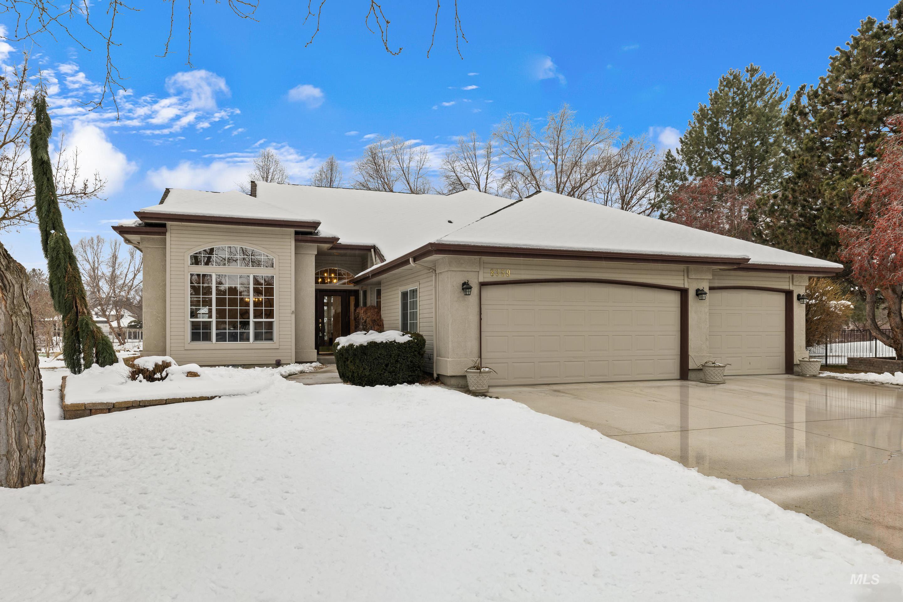 8359 W Run Court