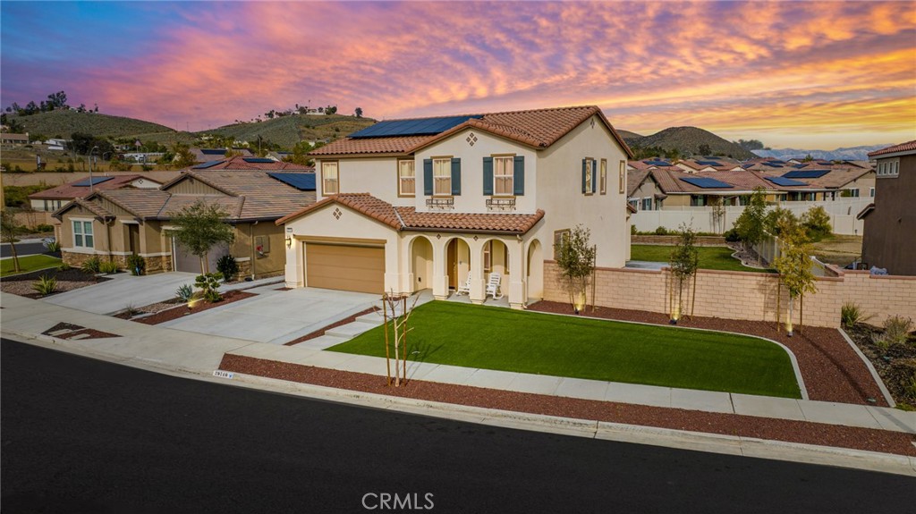 29740 Saddle Ranch Place