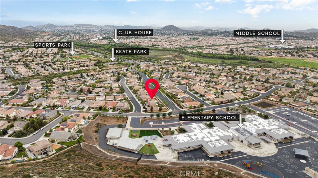 25540 Wagon Trail Lane