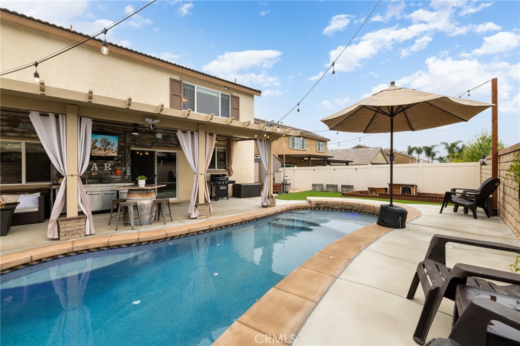 25540 Wagon Trail Lane