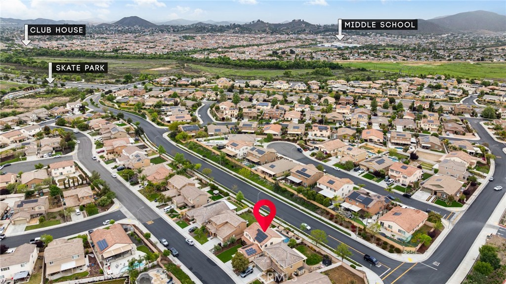 25540 Wagon Trail Lane
