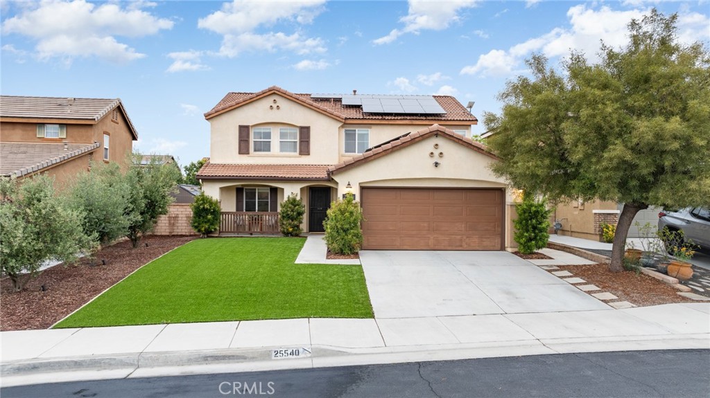 25540 Wagon Trail Lane