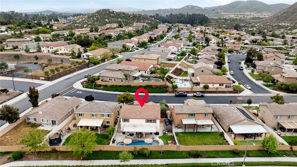 25540 Wagon Trail Lane
