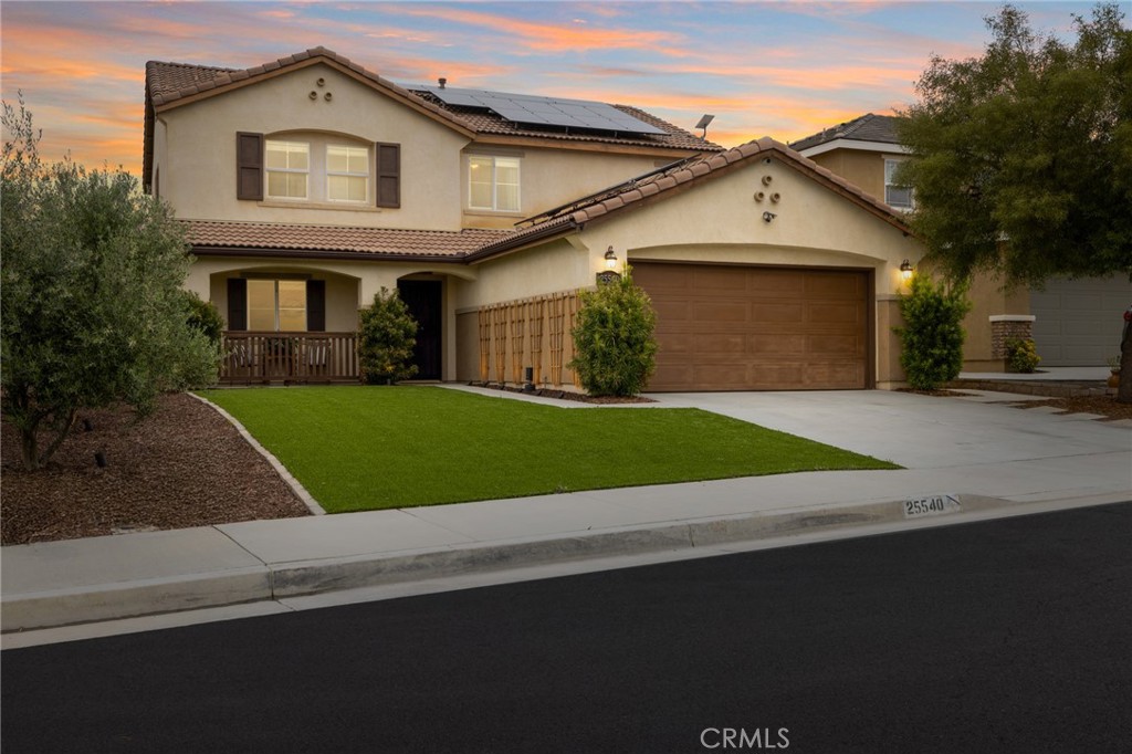 25540 Wagon Trail Lane