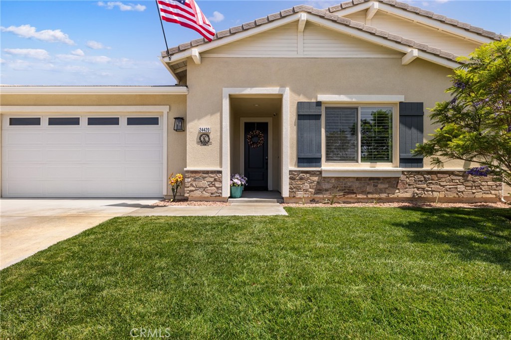 24420 Crooked Trail Drive