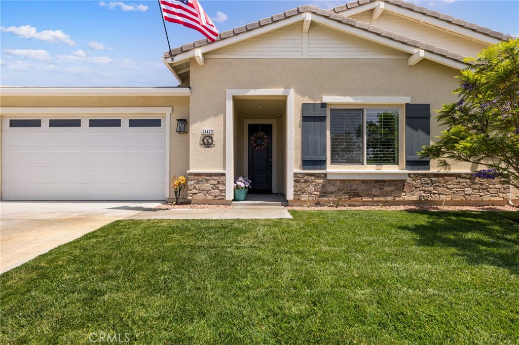 24420 Crooked Trail Drive