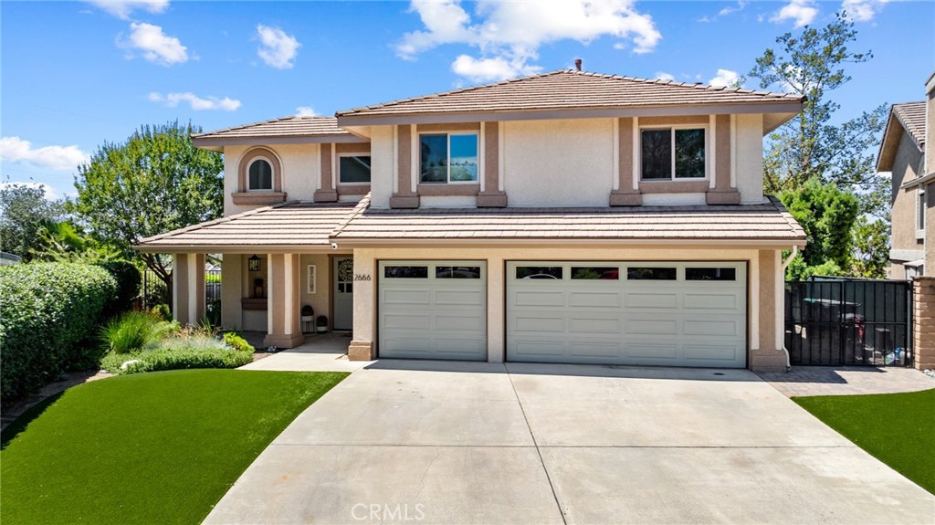 2666 Peacock Place