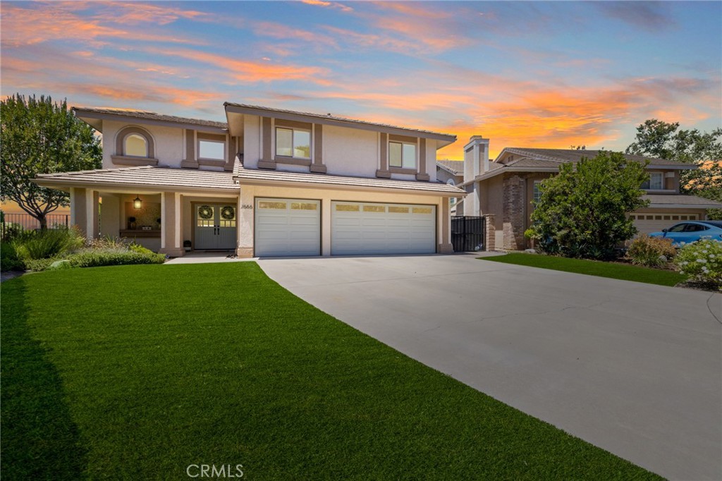 2666 Peacock Place