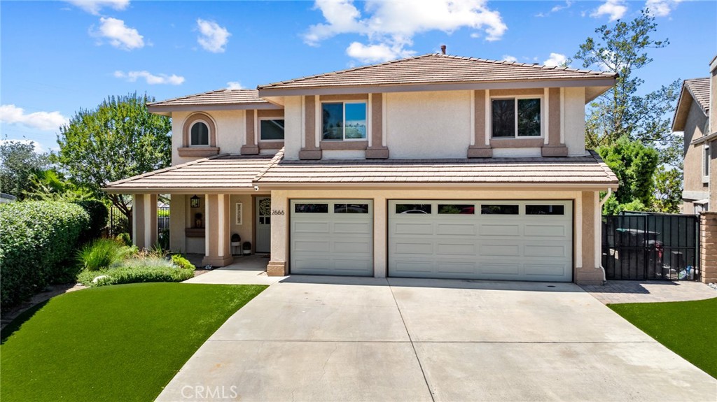 2666 Peacock Place