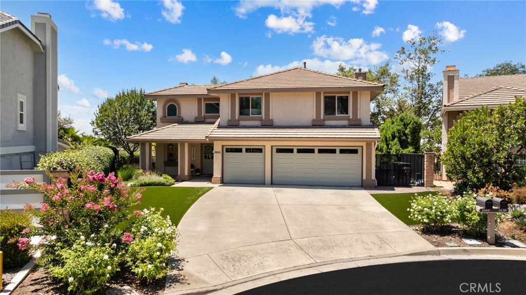 2666 Peacock Place