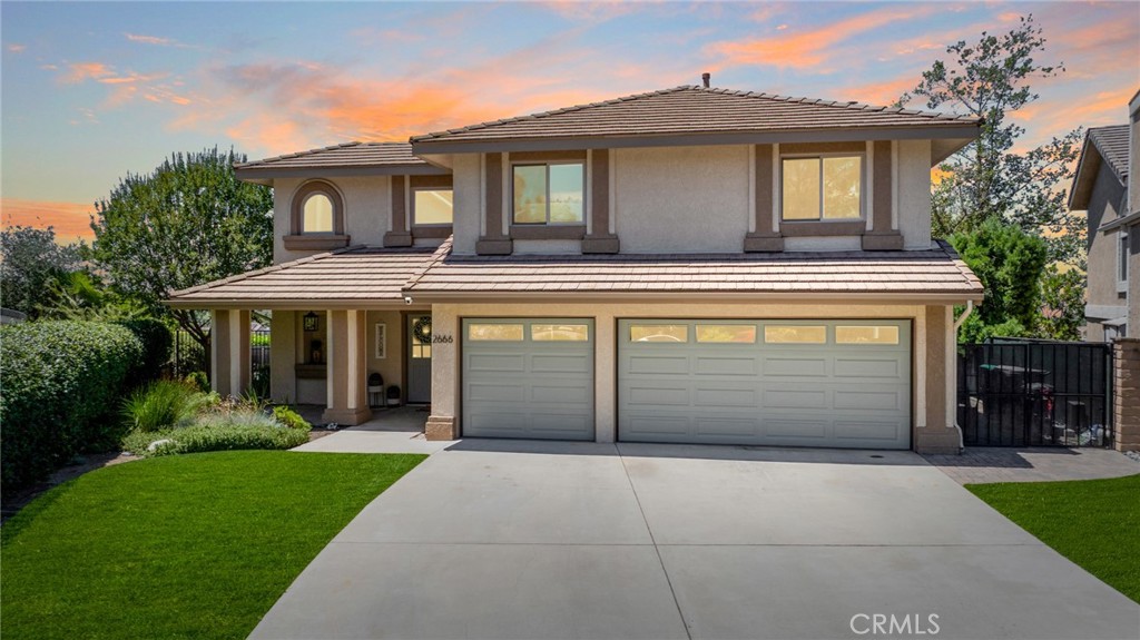 2666 Peacock Place