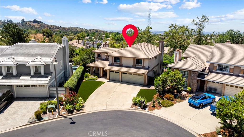 2666 Peacock Place