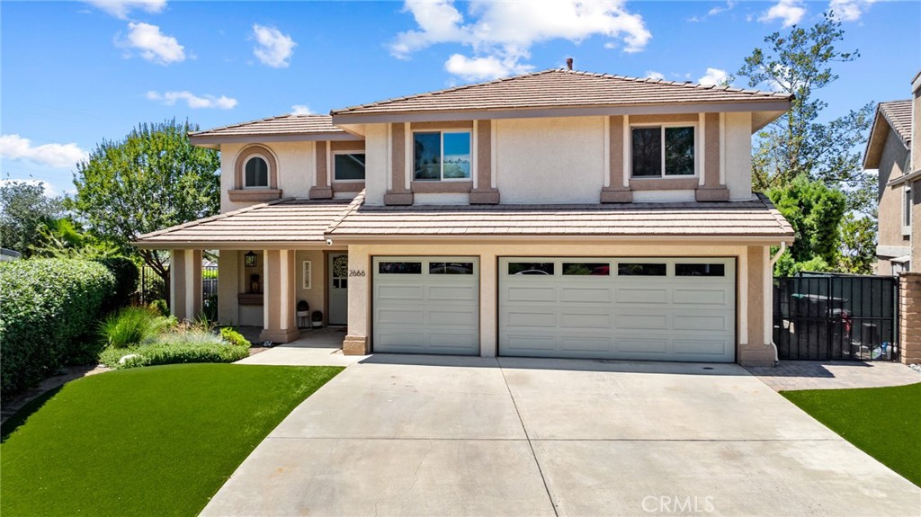 2666 Peacock Place