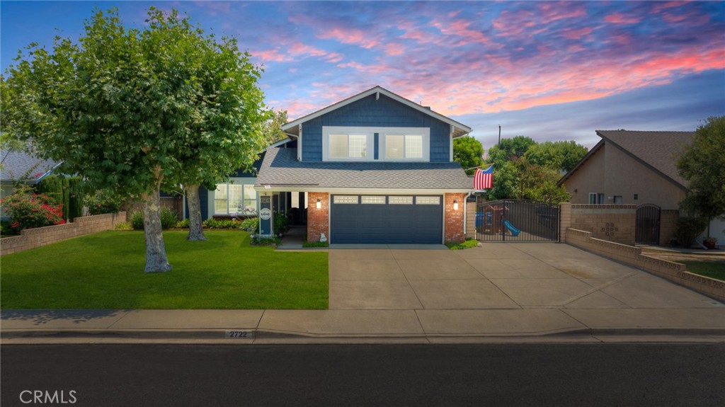 2722 Lyford Drive