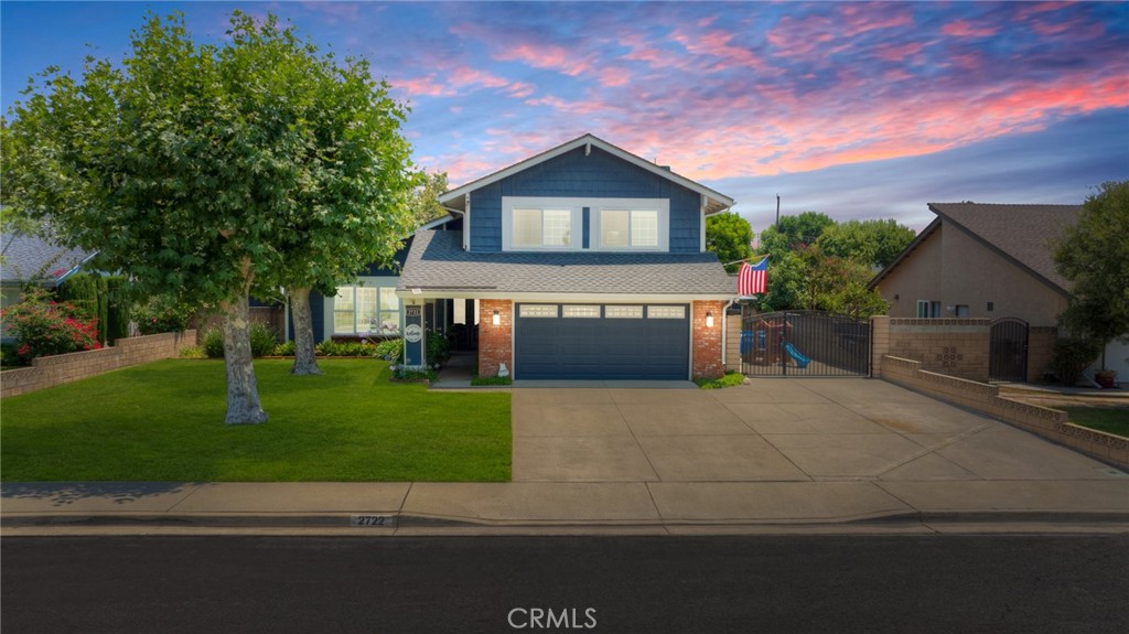 2722 Lyford Drive