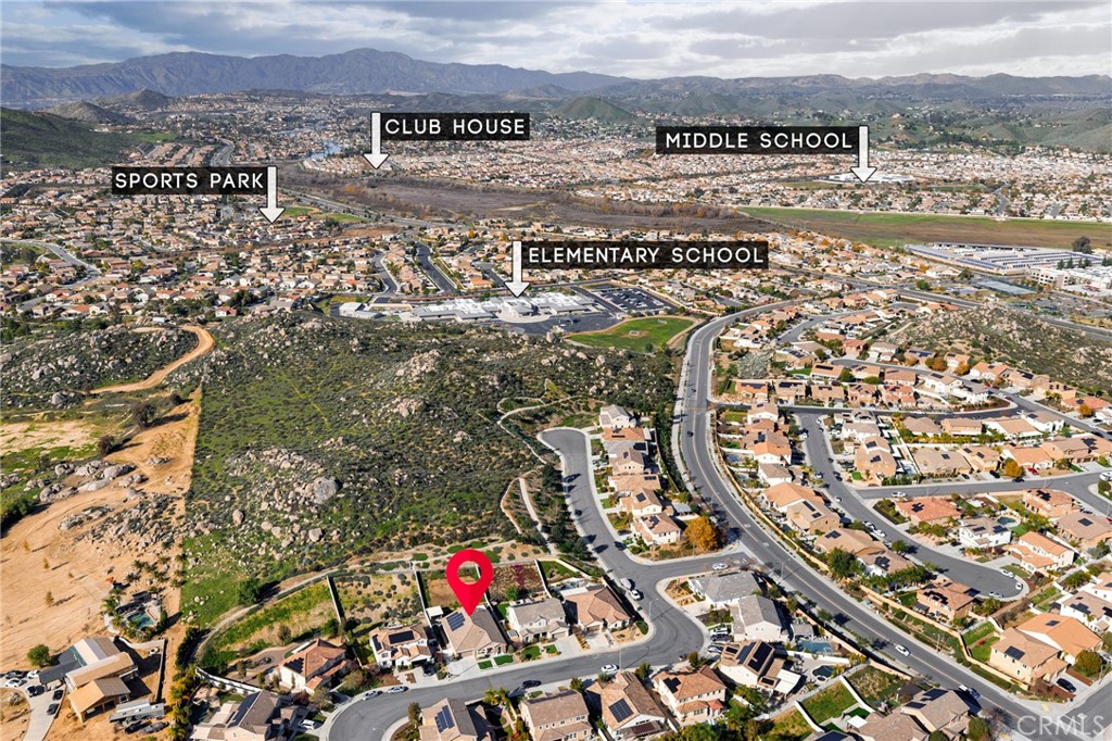 25831 Wilderness Way