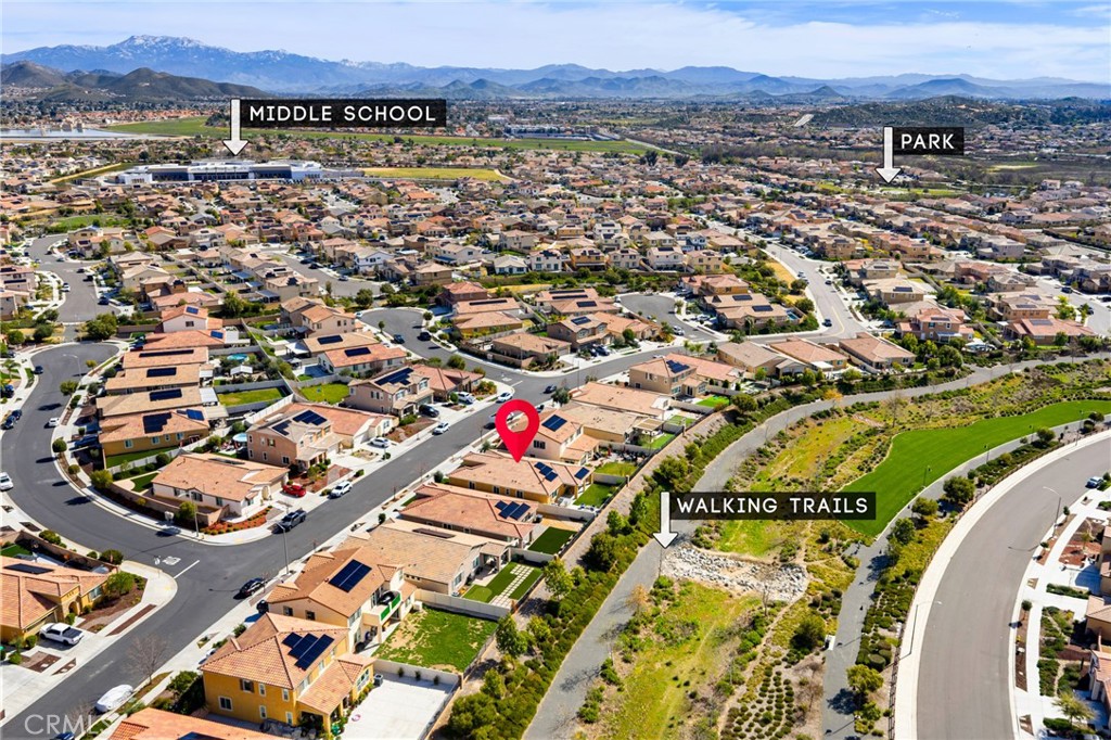 29807 Saddle Ranch Place