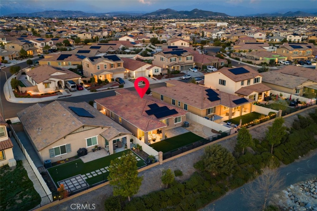 29807 Saddle Ranch Place