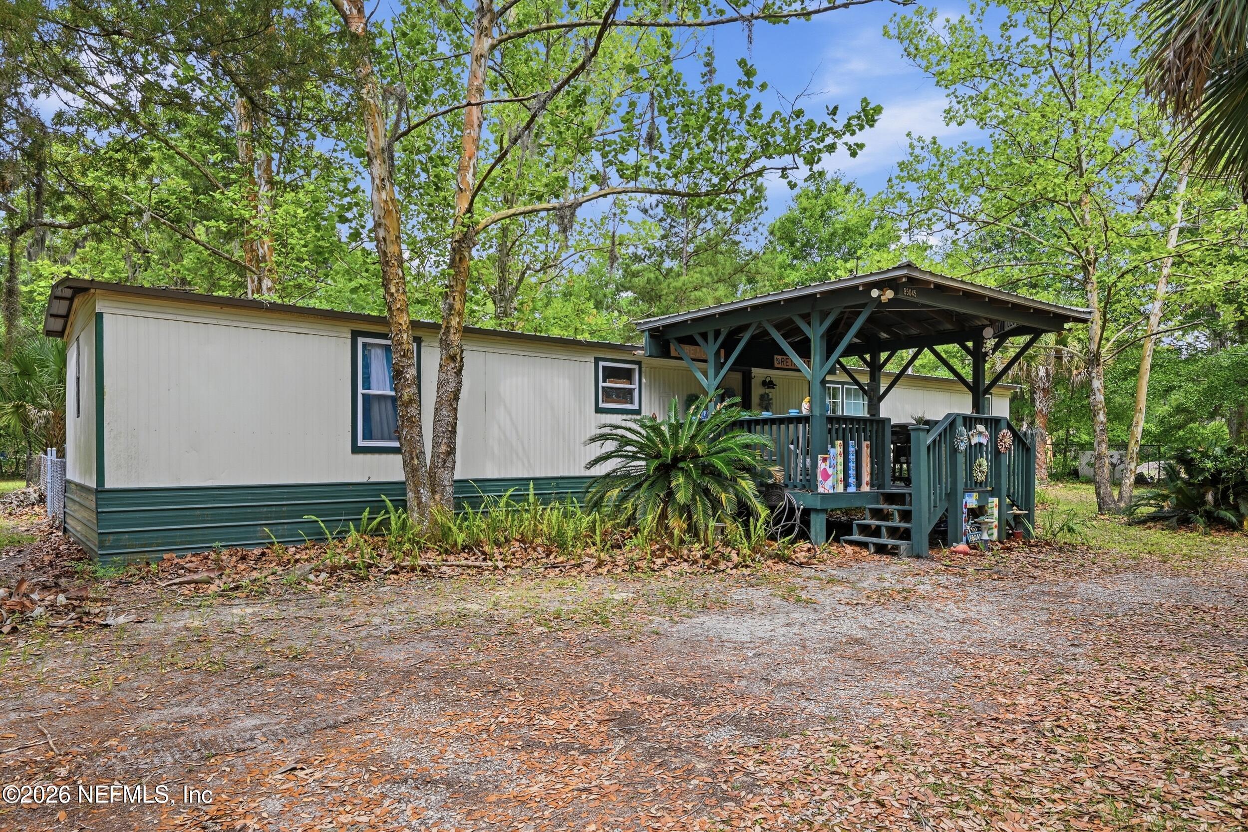 85045 LONNIE CREWS Road