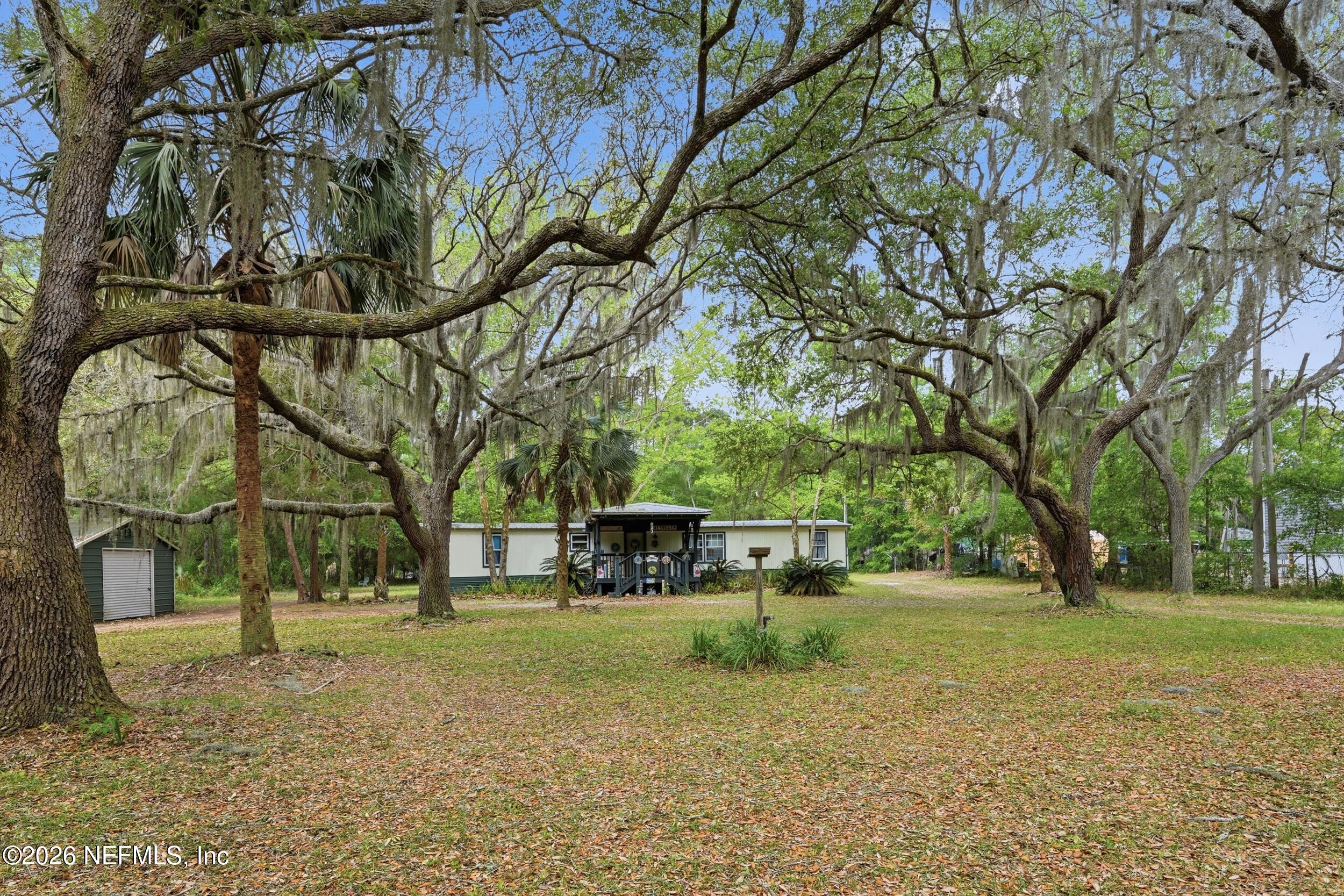 85045 LONNIE CREWS Road
