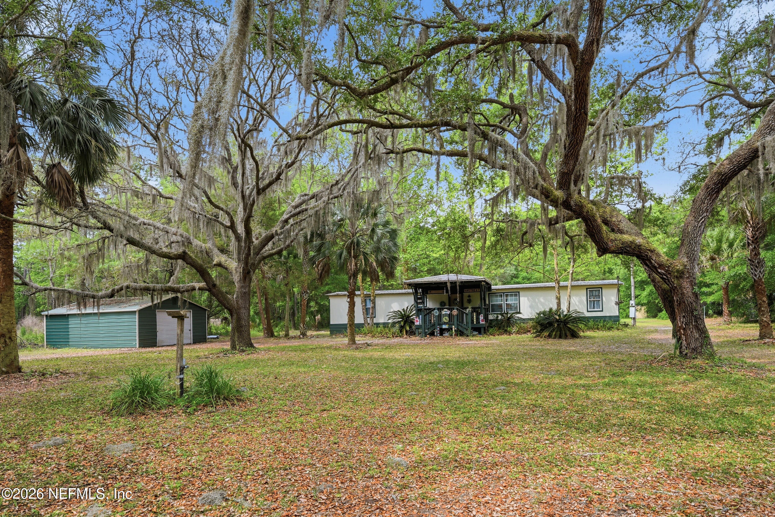 85045 LONNIE CREWS Road