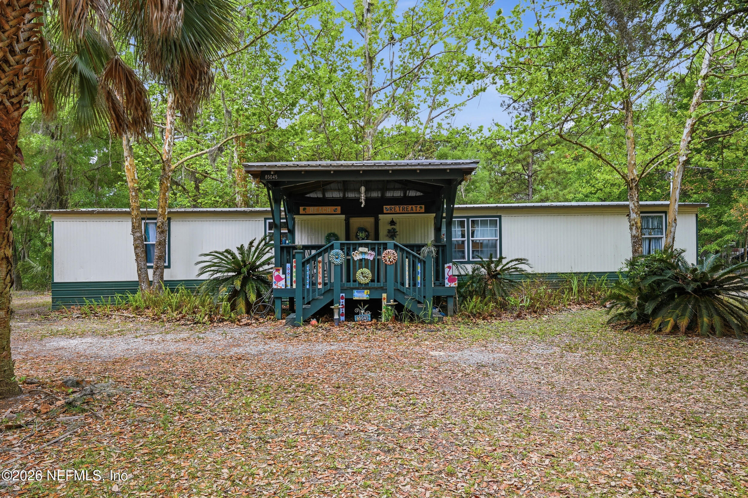 85045 LONNIE CREWS Road