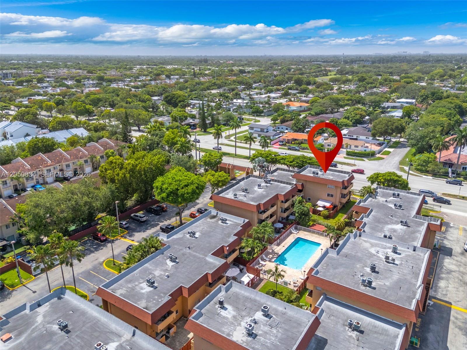 9958 SW 88th St # 5 Unit: 522-5