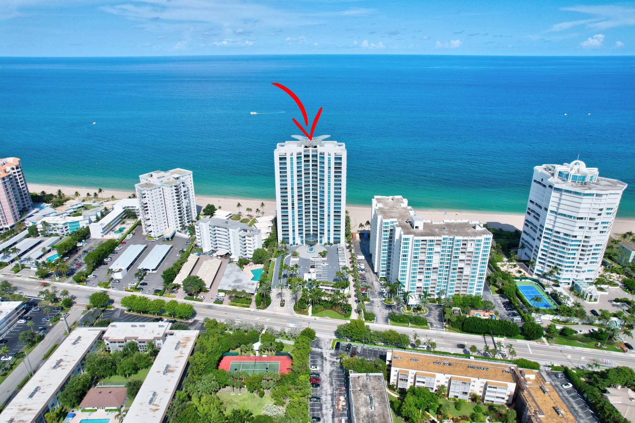 1600 S Ocean Blvd 2103