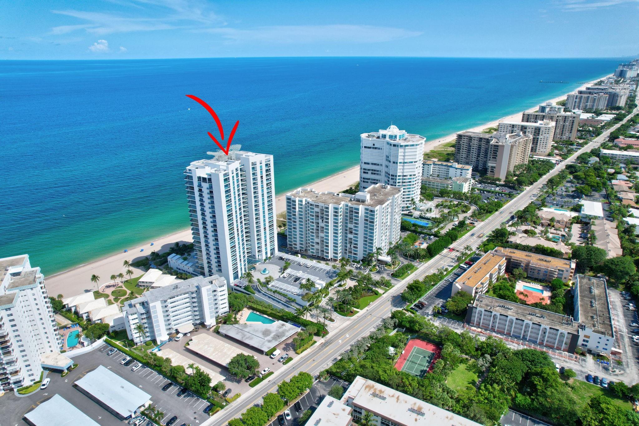 1600 S Ocean Blvd 2103