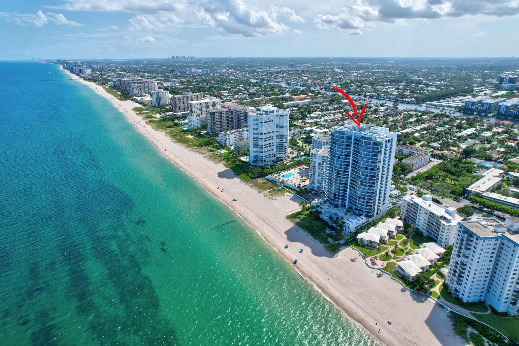 1600 S Ocean Blvd 2103