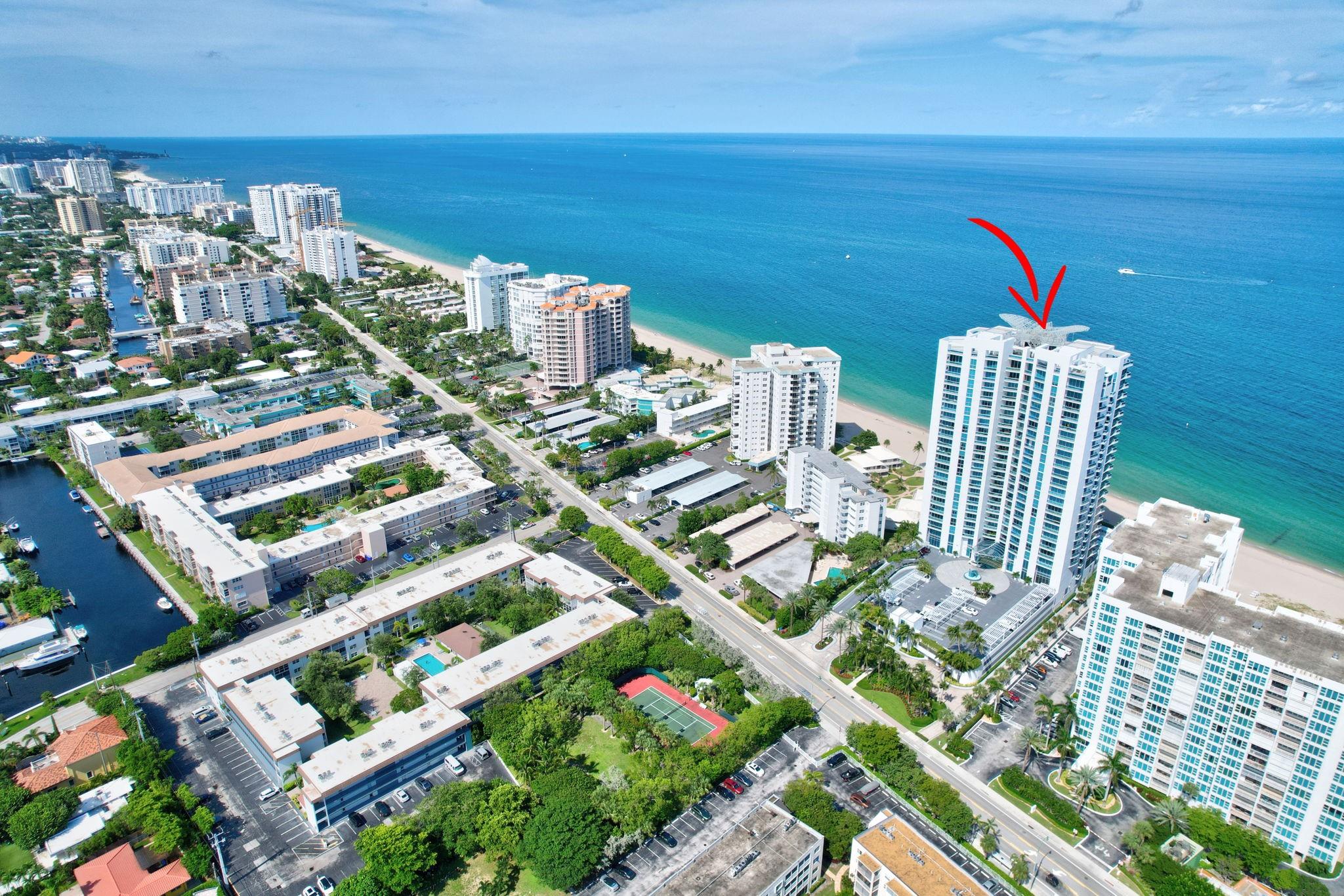 1600 S Ocean Blvd 2103
