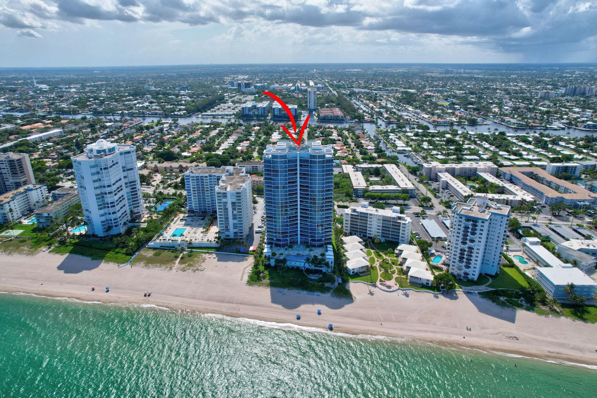 1600 S Ocean Blvd 2103