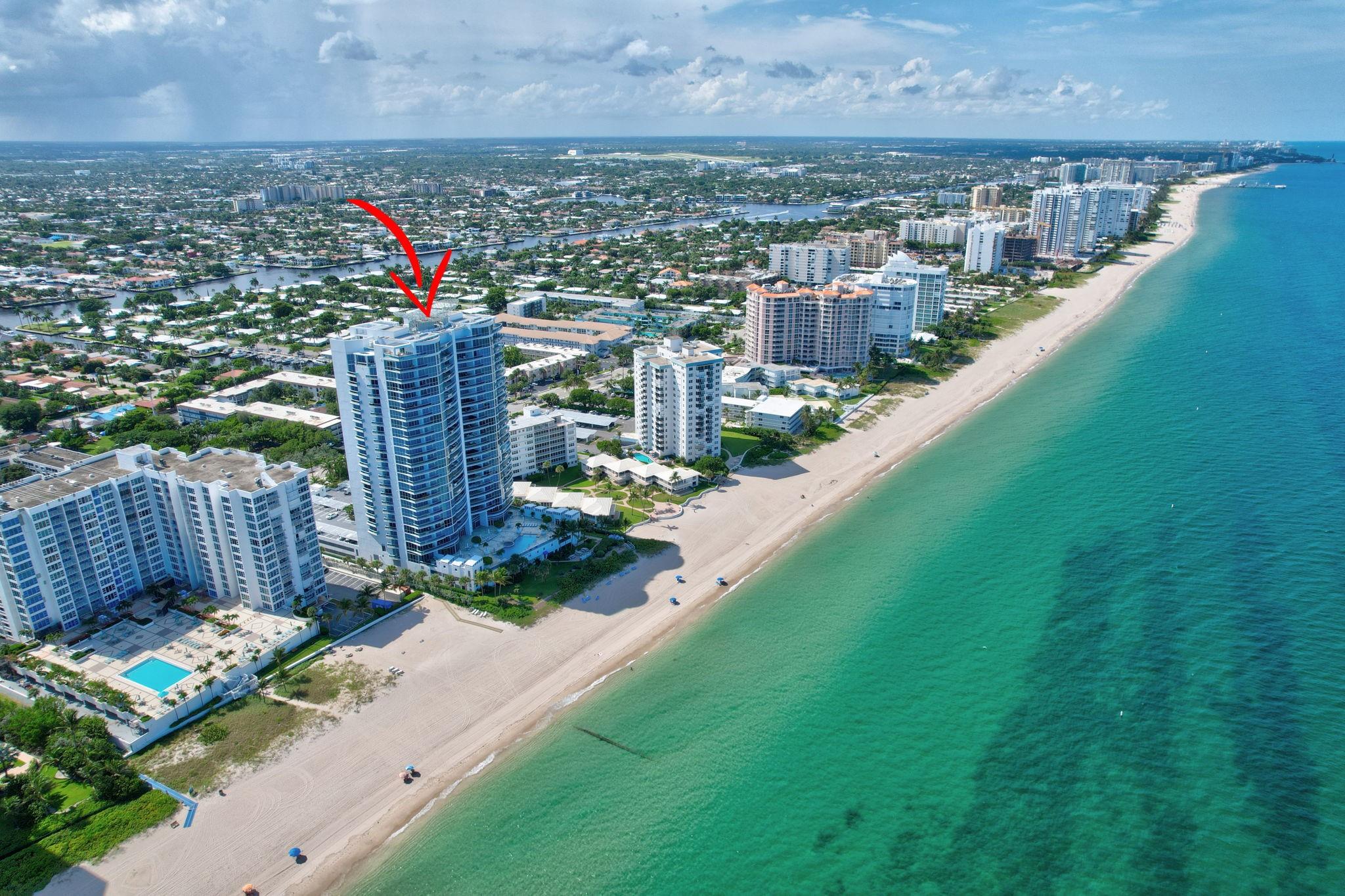 1600 S Ocean Blvd 2103