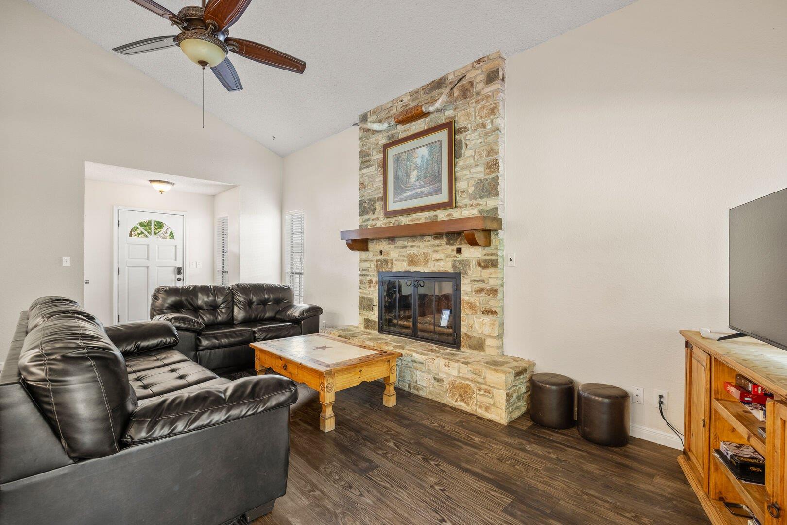 1540 Ponderosa DR