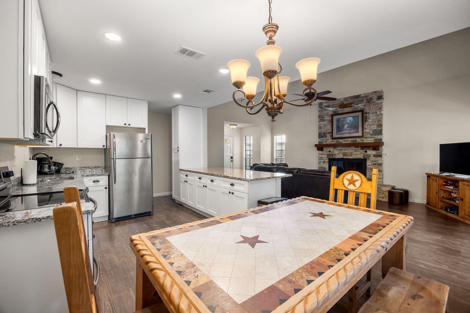 1540 Ponderosa DR