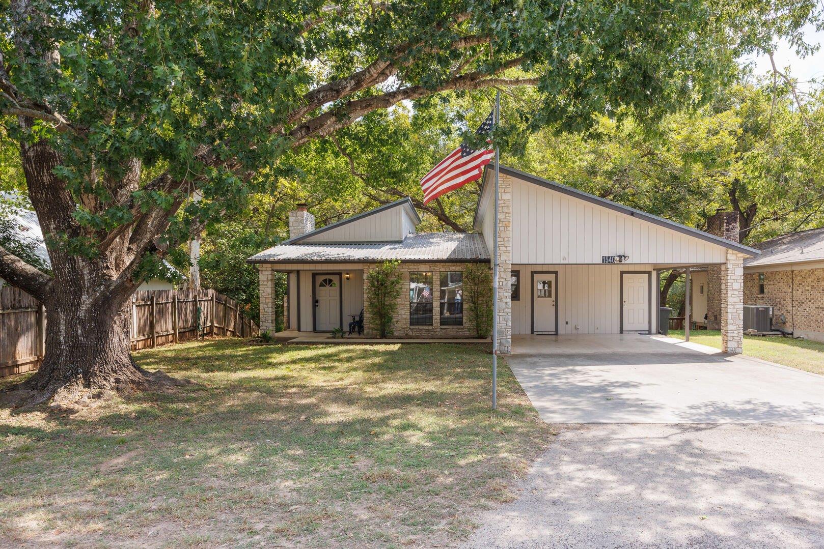 1540 Ponderosa DR