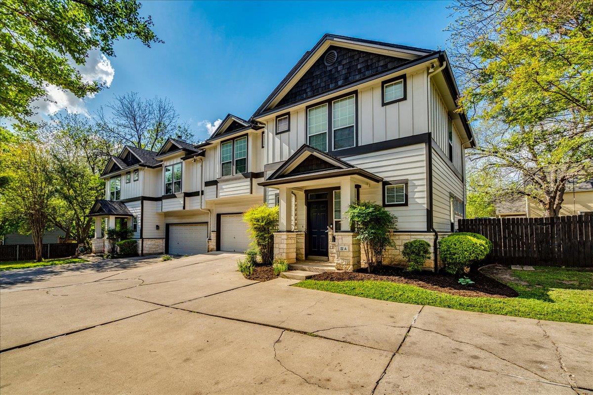 2115 Bluebonnet Ln 4A LN # A Unit: 4-A