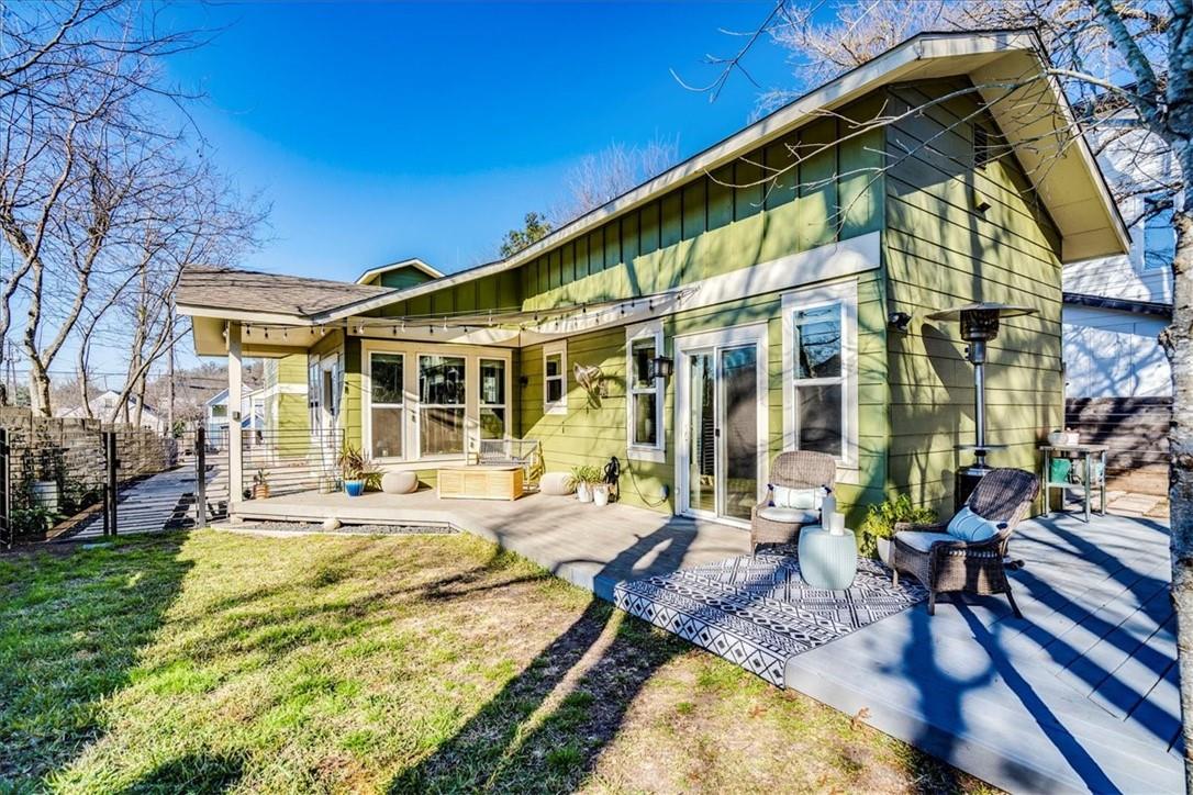 1203 Cometa ST # 2