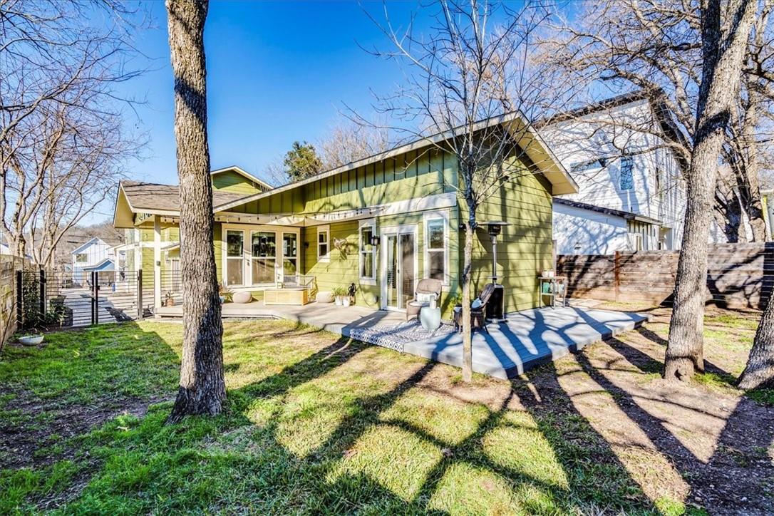 1203 Cometa ST # 2