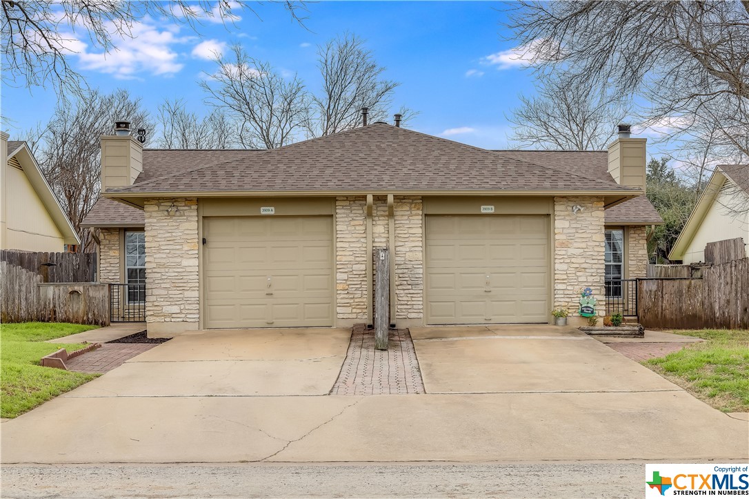 3909 Stonebridge Drive