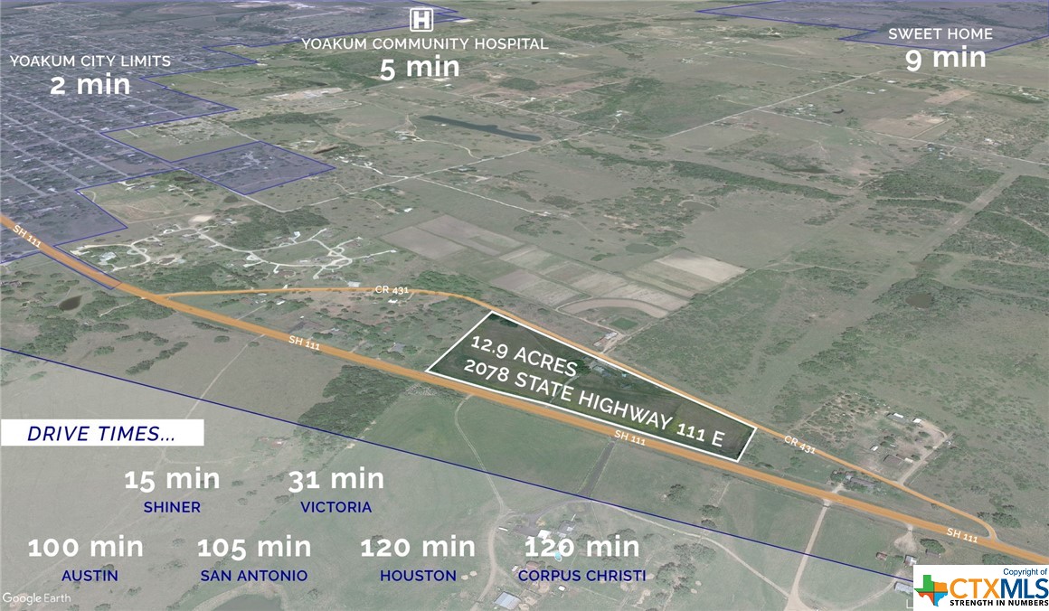 2078 E State Highway 111