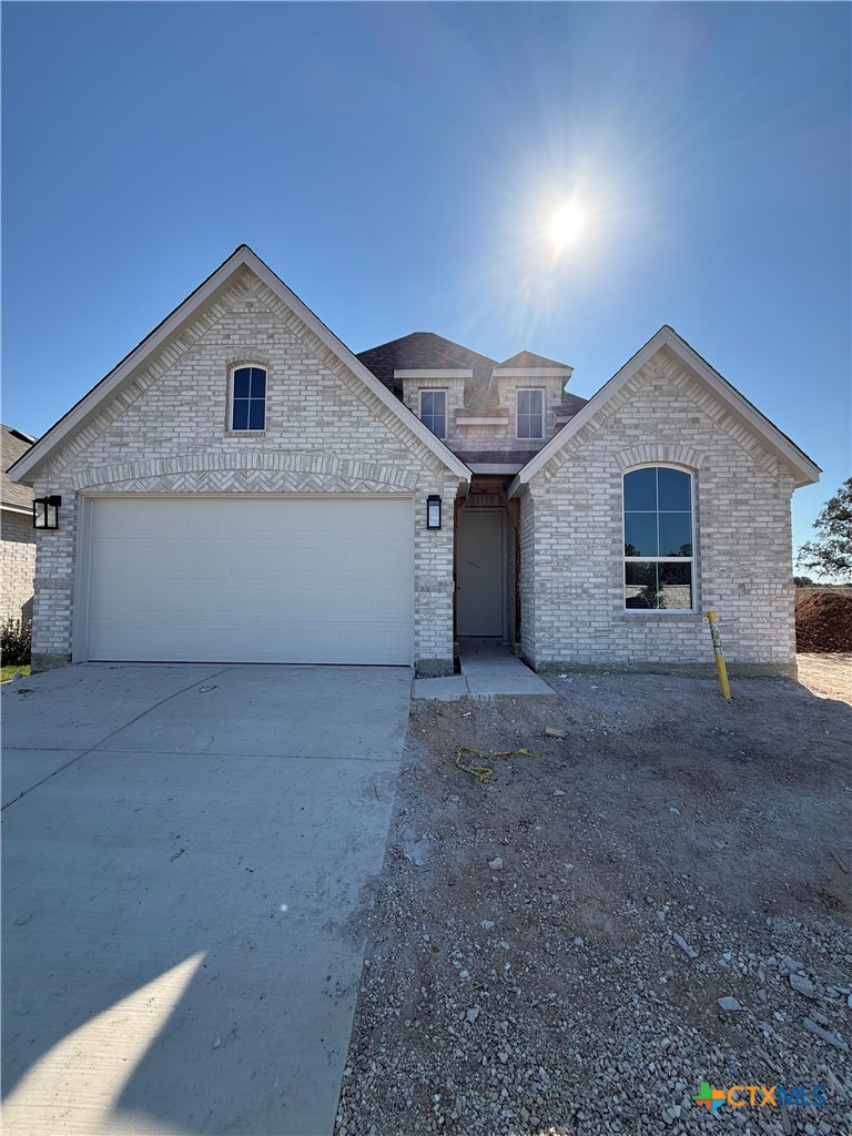 134 Basket Flower Loop