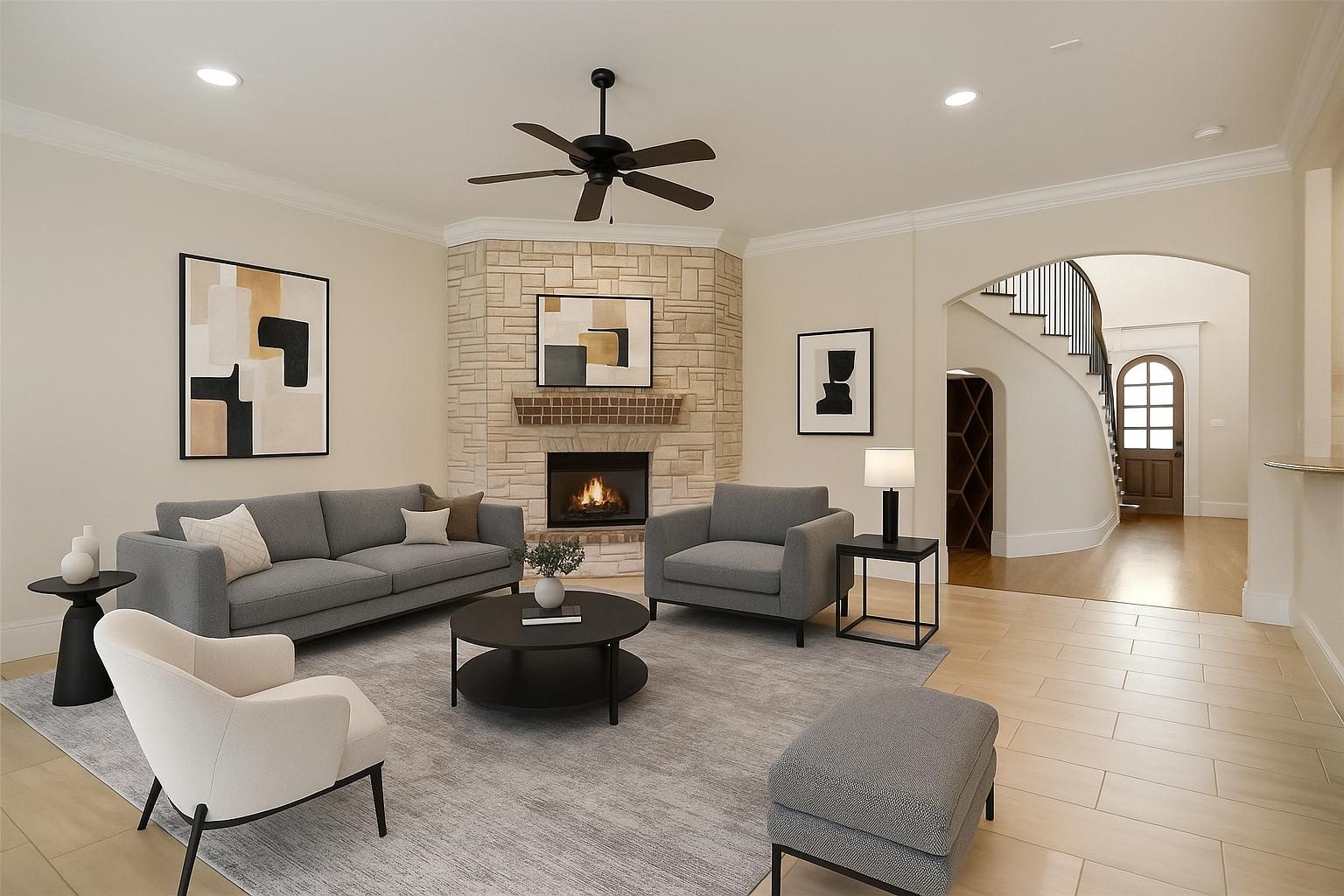 8100 Oak Knoll Drive