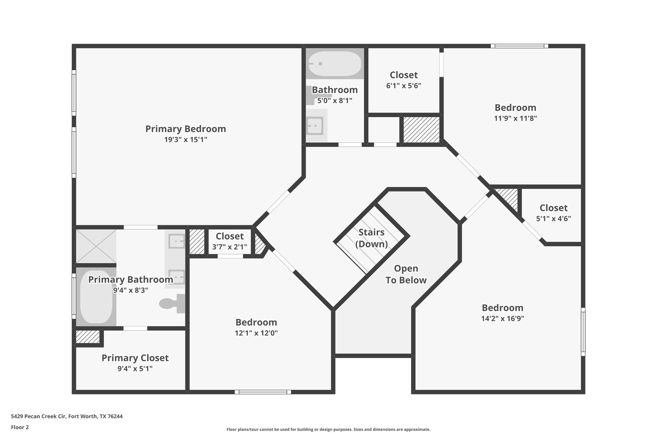 5429 Pecan Creek Circle