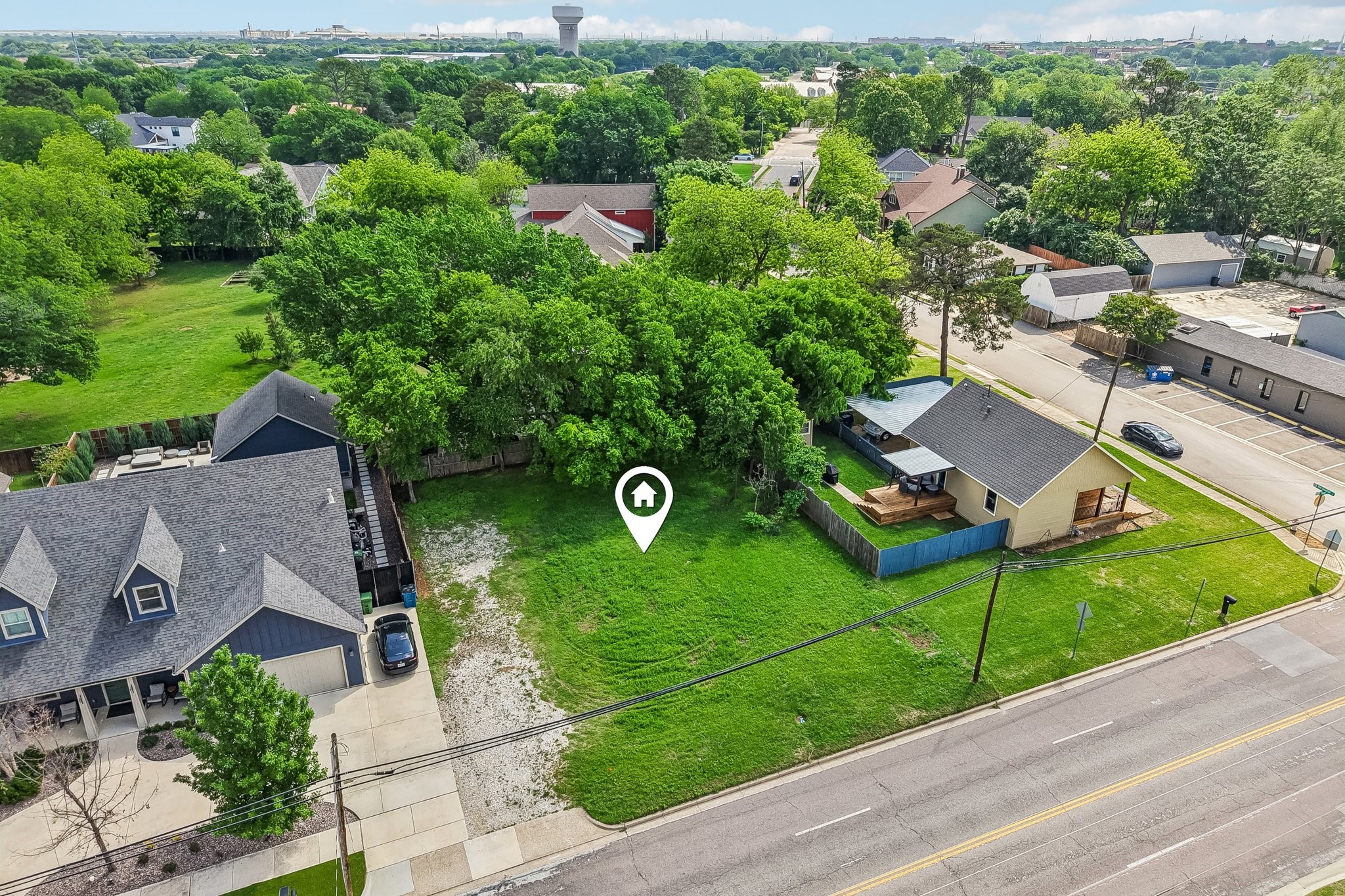 312 N Dove Road