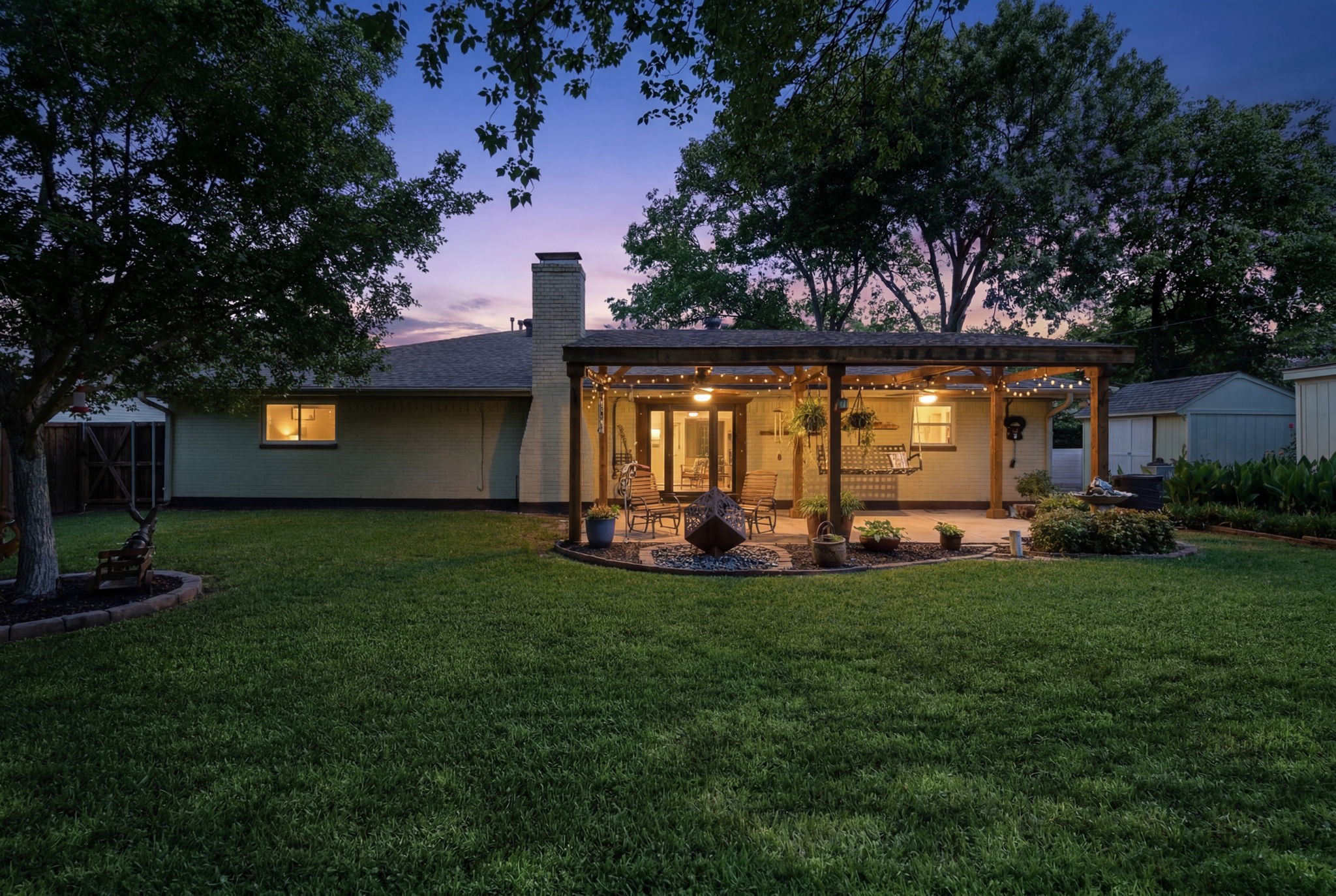 611 Magnolia Street