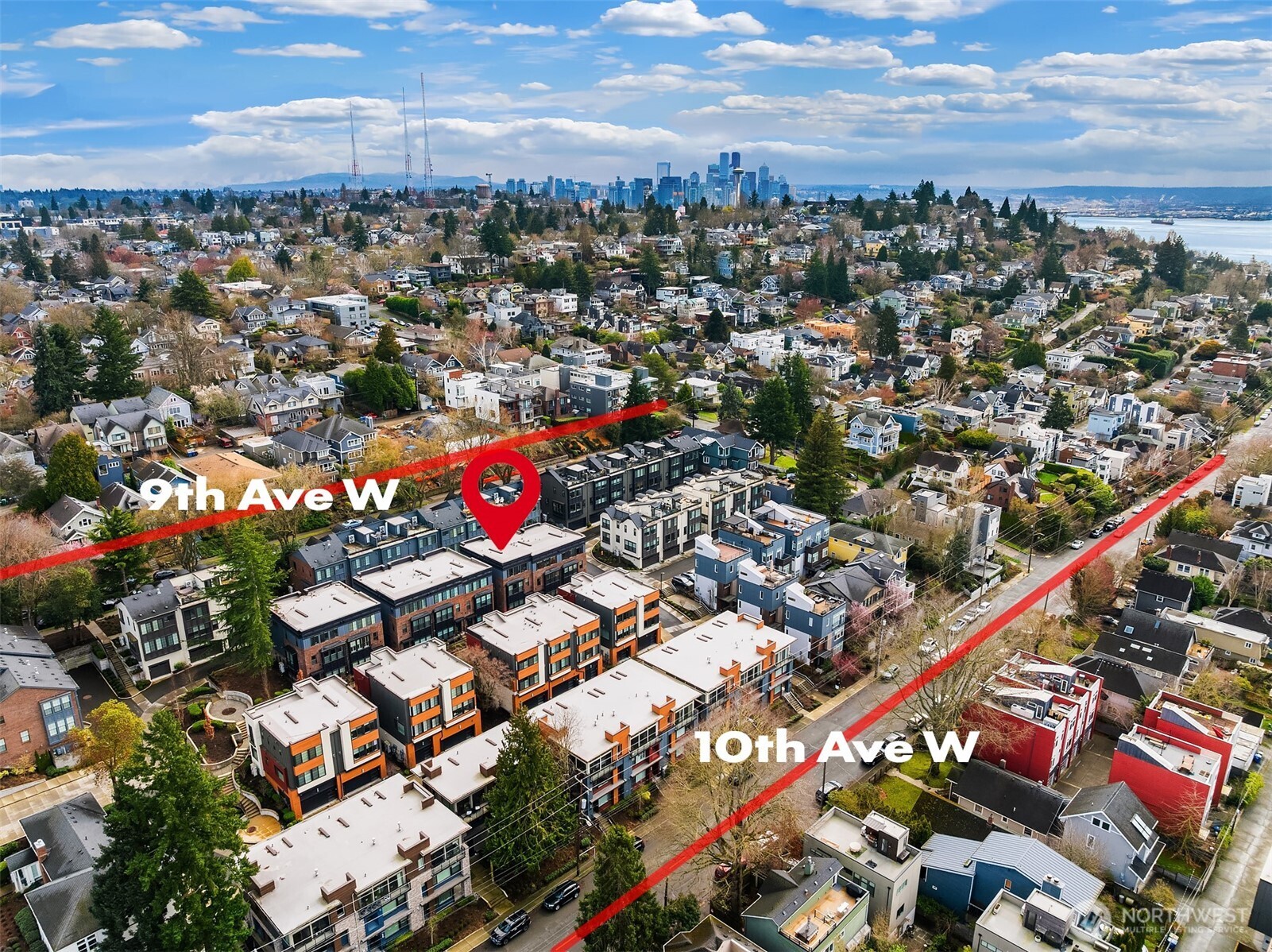 927 W McGraw Street Unit: 37